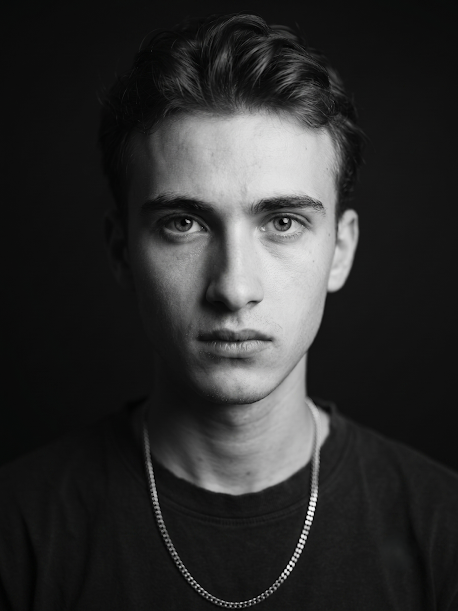 Portrait d'Adam Kuropatwa-Butté